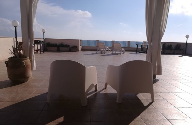 Villa "Mare D'Amuri" - Villa by the sea a short distance from the Scala dei Turchi
