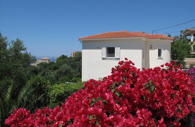 Villa Margaret Rose. Luxury Holiday Villa with Private Pool & Stunning Sea Views