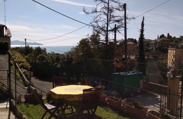 Villa Margherita in San Michele di Pagana - Rapallo