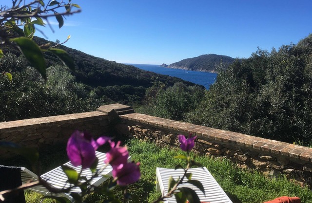 Villa Marguerite, Haven of Peace on I'le du levant