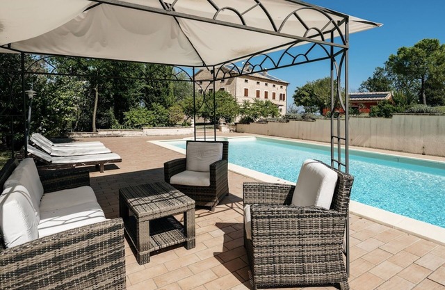 Villa Maria in Appignano , Marche