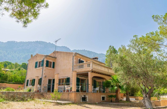 Villa Maria (port Des Canonge) - House In Son Coll