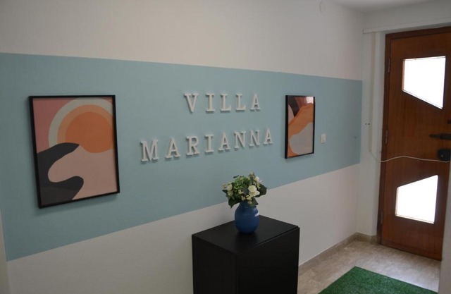 VILLA MARIANNA