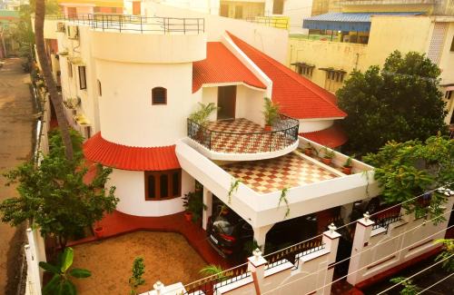 VILLA MARINAA Individual 3BHK Property at Ground floor and first floors