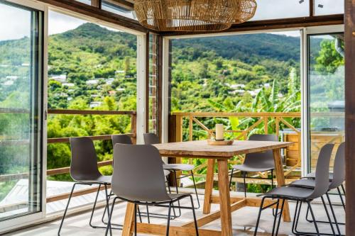 Villa Marinia 3*: Charme Créole