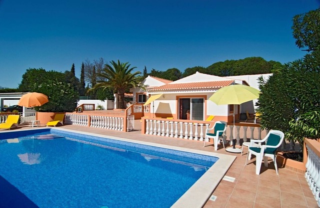 Villa Mariposa, Lagos beach, private pool