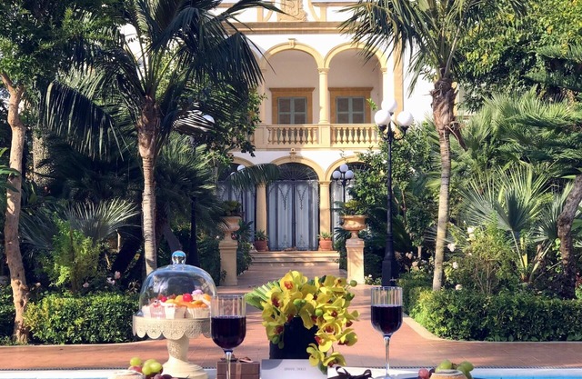 VILLA MARRONE - Double Apartment