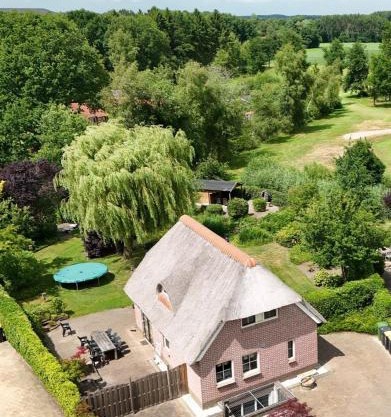 Villa Martensplek met sauna