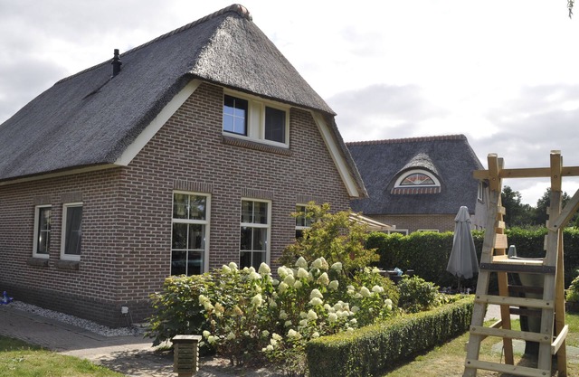 Villa Martensplek with sauna, 10 pers + 2 toddlers