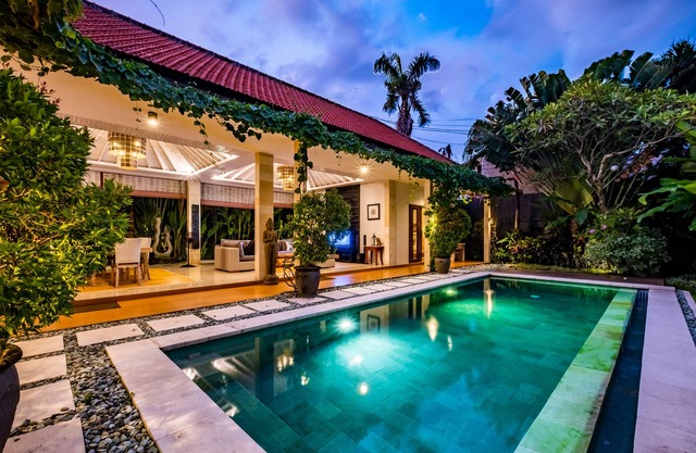 Villa Martini in the heart of Seminyak