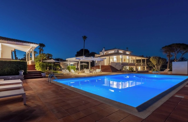 Villa Mary, luxurious villa in Sicily, 30 mt far from the sea