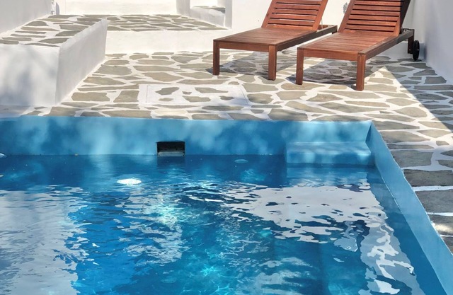 Villa Mary Stella in Platanos Leros