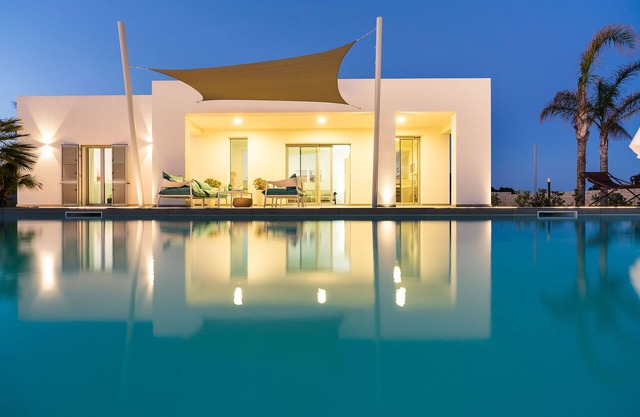 Villa Marzamemi, elegant villa in Sicily close to the beach