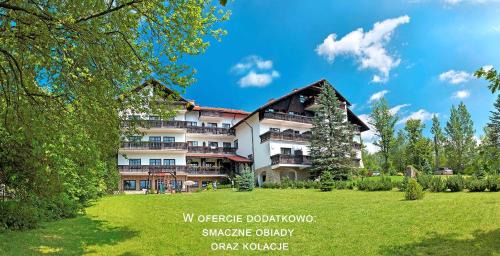 VILLA MEDICA - Ośrodek wypoczynkowy z basenem oraz pełnym wyżywieniem