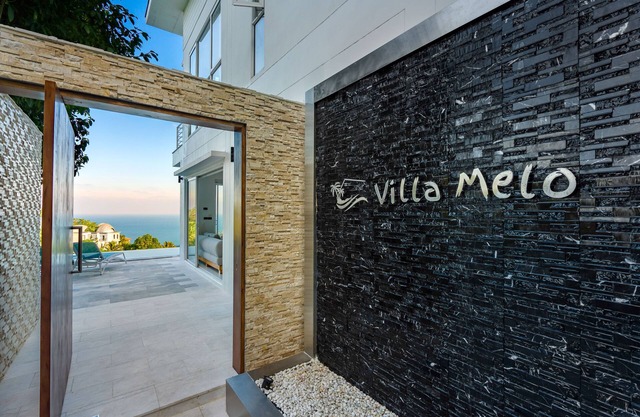 Villa Melo ▶ Beach Shuttle | Gym | Coffee @Sunrise