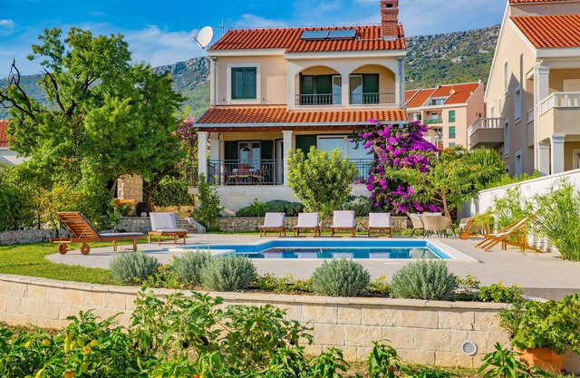 Villa Mendula - the place for perfect holiday