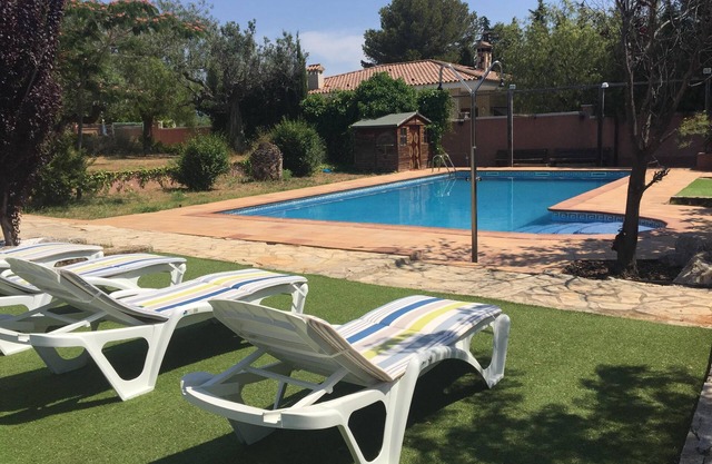 Villa Mercè. Golden Coast