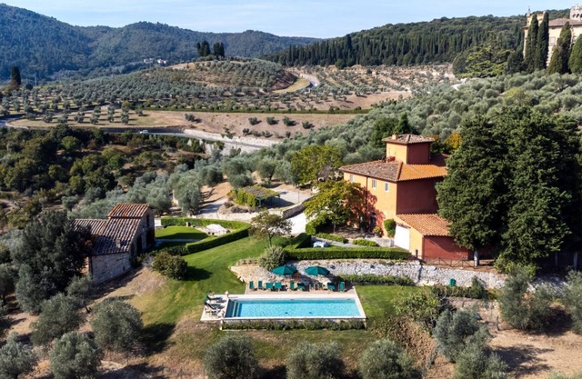 Villa Merlaia by MMega