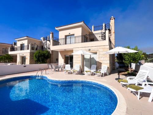 Villa Merope Irena 1