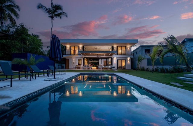 Villa Mery - Las Terrenas Near The Beach