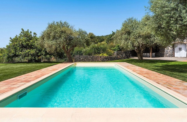 Villa Mila - Milo ,Sicily