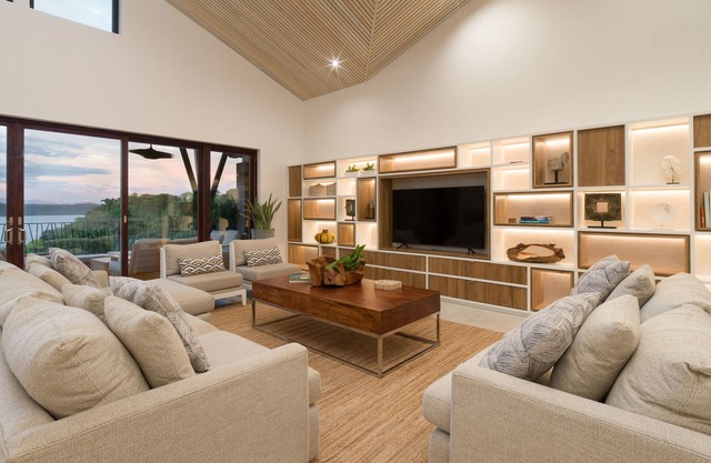 Villa Mila superb Penthouse/Four Seasons Passes concierge + Peninsula Papagayo!