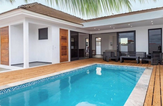 Villa Milamor Curacao - Harmonie, Grote Berg