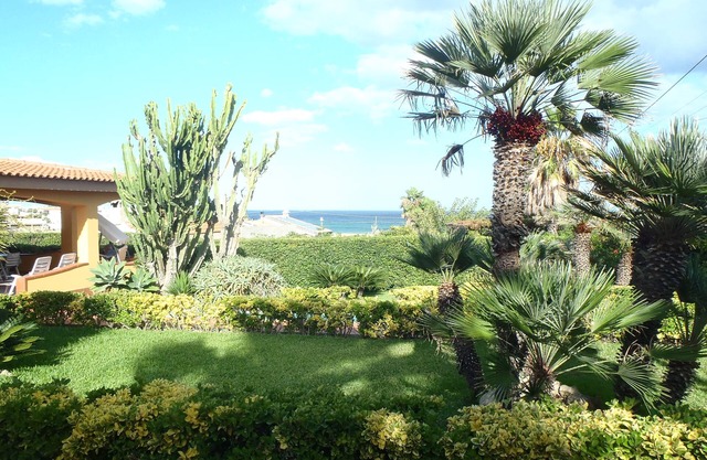 Villa Milena Marzamemi Siracusa