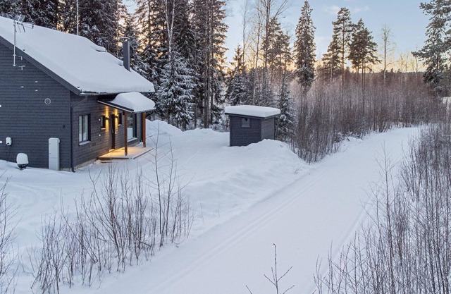 Villa Minnesota by Interhome
