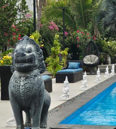 Villa Minou Takmao
