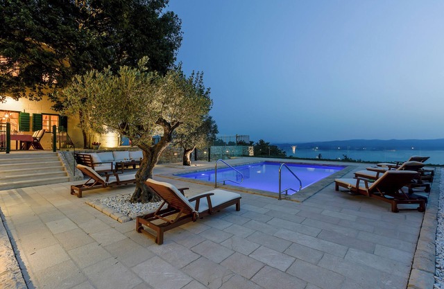 Villa Miscic-nature oase
