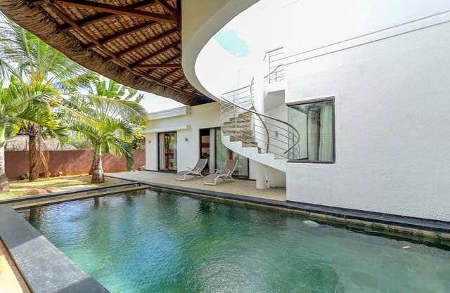 Villa Mon Île la Flamboyante Tranquil Villa with Private Pool