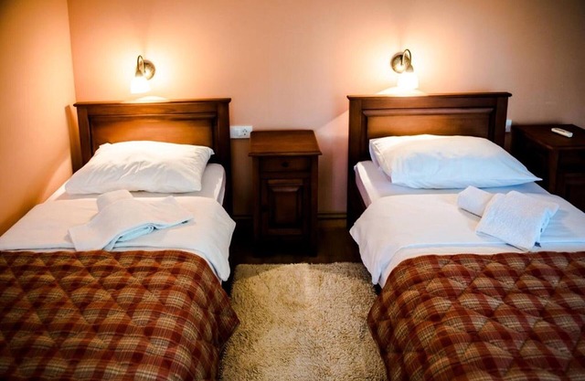 Villa Monako - Twin Room
