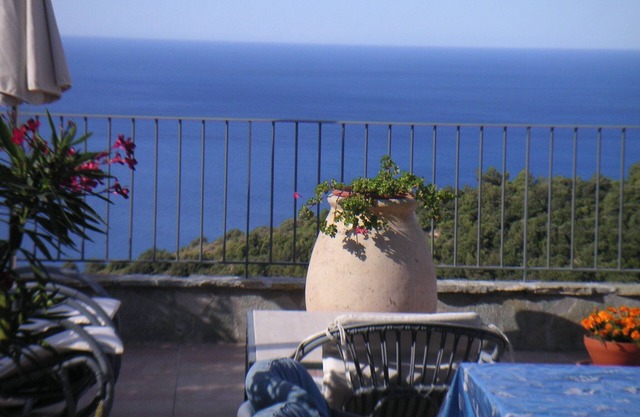 Villa Montefontane - "Camelia Apartment" - near Bordighera