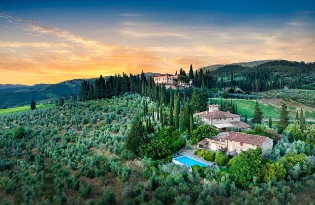 Villa Morino - Eleven Bedroom Villa, Sleeps 22