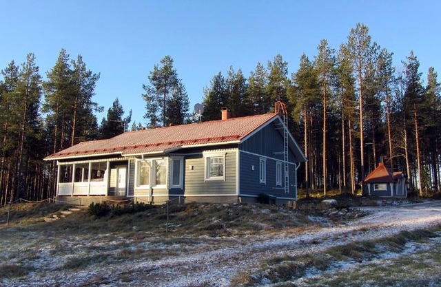 Villa Mustikkakumpu