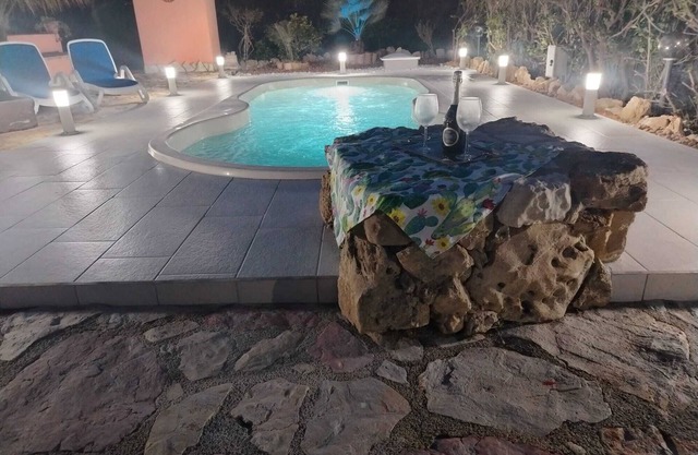 VILLA NUCCIA: OASIS OF RELAX