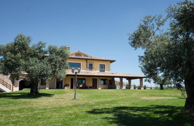 Villa Nadia, with an exclusive swimming pool