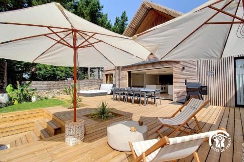 Villa Namasté SPA Hammam port & Mer