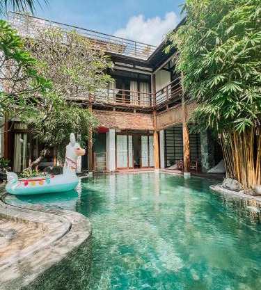 Villa Nara - Your Unique & Private Villa in Seminyak Petitenget