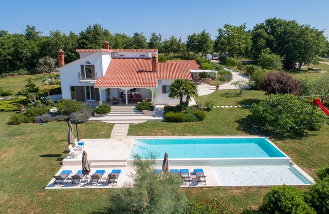 Villa Naturavita (Istria - Pazin)