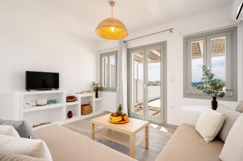 Villa Nausicaa Kastraki Naxos