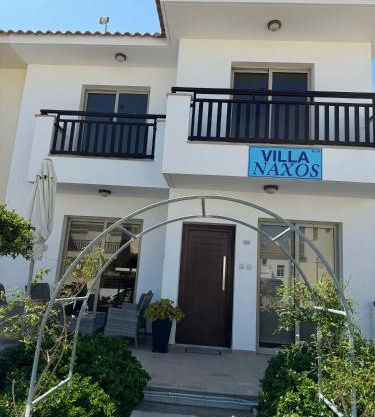 Villa Naxos