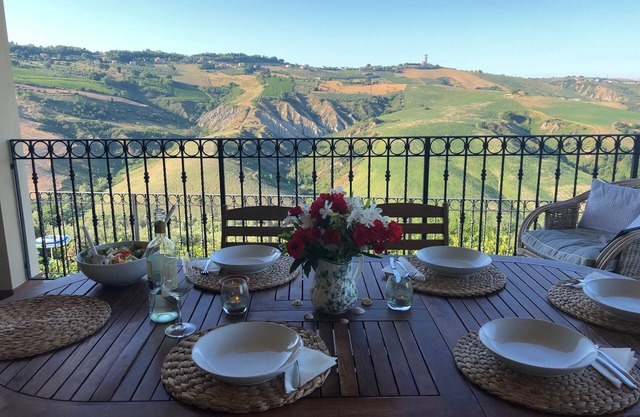 Villa near Atri with Private Pool and Beautiful Views