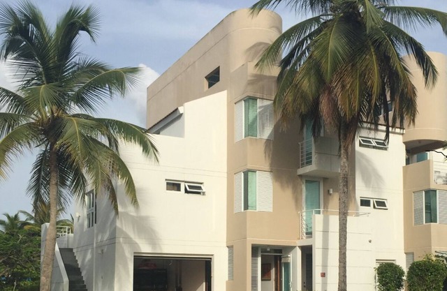 Villa near Beach, Dorado, Puerto Rico