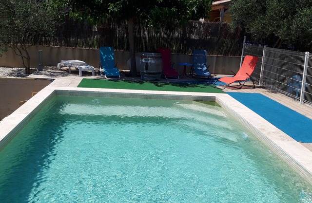 VILLA NEAR THE GORGES DU VERDON