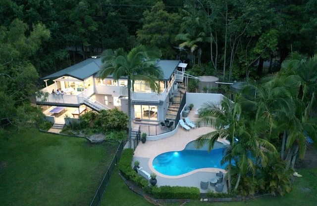 Villa Nessa - Your Sanctuary Resort - Fri Check in 10am Sun check out 6pm