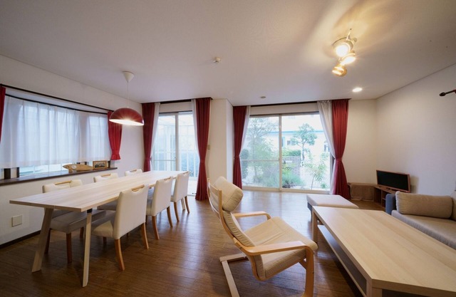 Villa next to the seaside park - Luxury villa in Marina Town/Fukuoka Fukuoka
