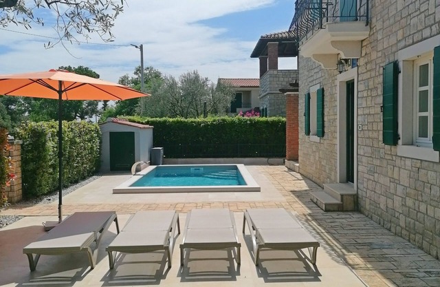 Villa Nika, (14222), Poreč, Croatia
