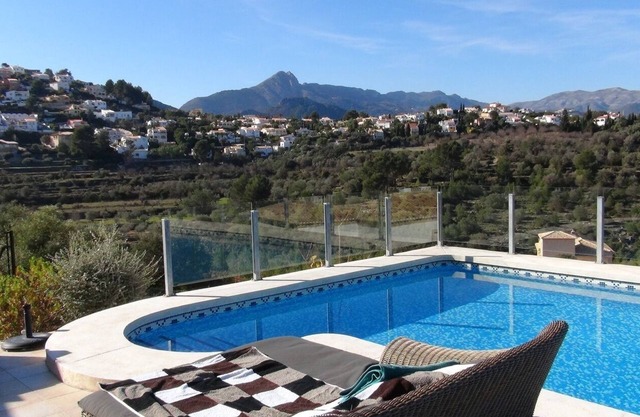 Villa Nina. Terrific views. Great feelings.